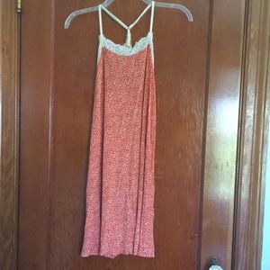 Lightweight nightgown